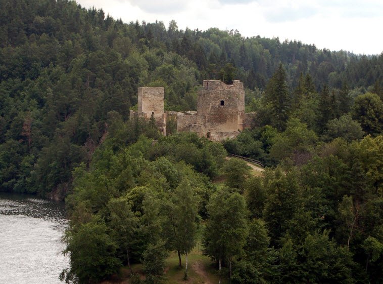 Burgruine Dobra, Austria, Austria